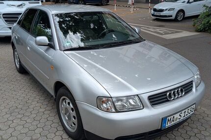 Audi A3 91.100 km 3.900 &euro; Mannheim 68159