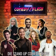 Comedyflash - Die Stand Up Comedy Show 27.12.2025 Papperlapapp Comedy Club