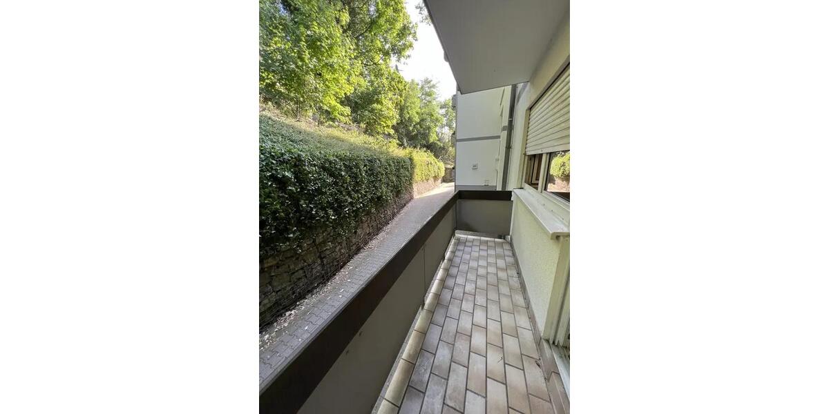 1-Zi-Wohnung mit Balkon + Garage in Leimen für Kapitalanleger 1 zimmer