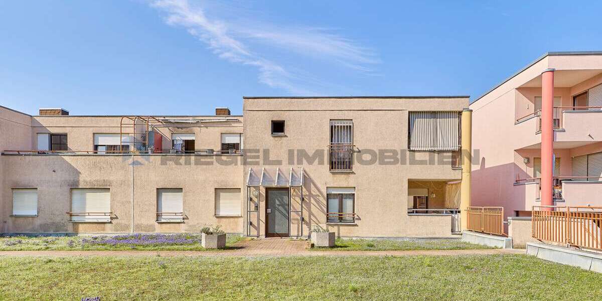 Etagenwohnung Speyer - 2 Zimmer, 61 m&sup2;, 150.000&euro; | Angebot:26066837