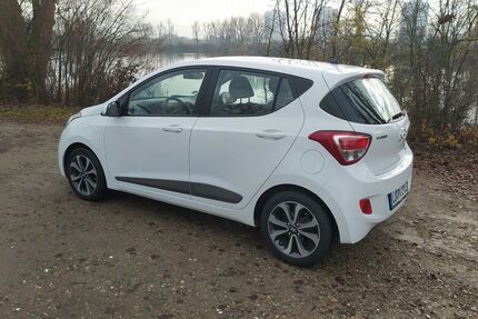 Hyundai i10 63.000 km 9.500 € Ludwigshafen 67071