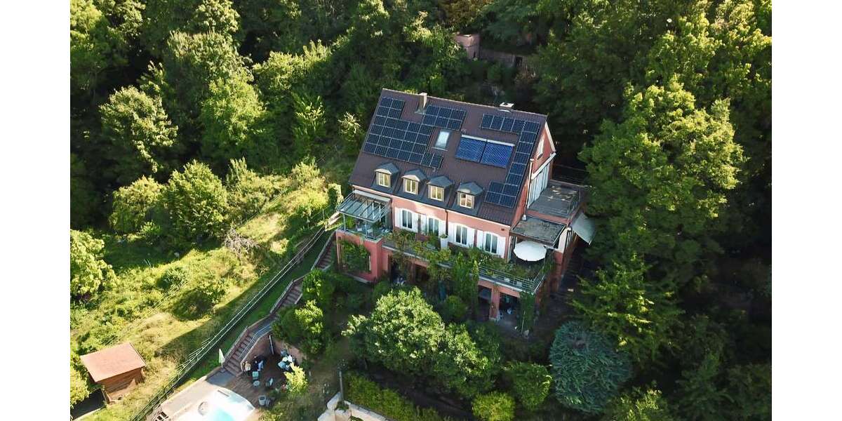 Einfamilienhaus Heidelberg Bahnstadt - 10 Zimmer, 374 m&sup2;, 3.850.000&euro; | Angebot:26856097