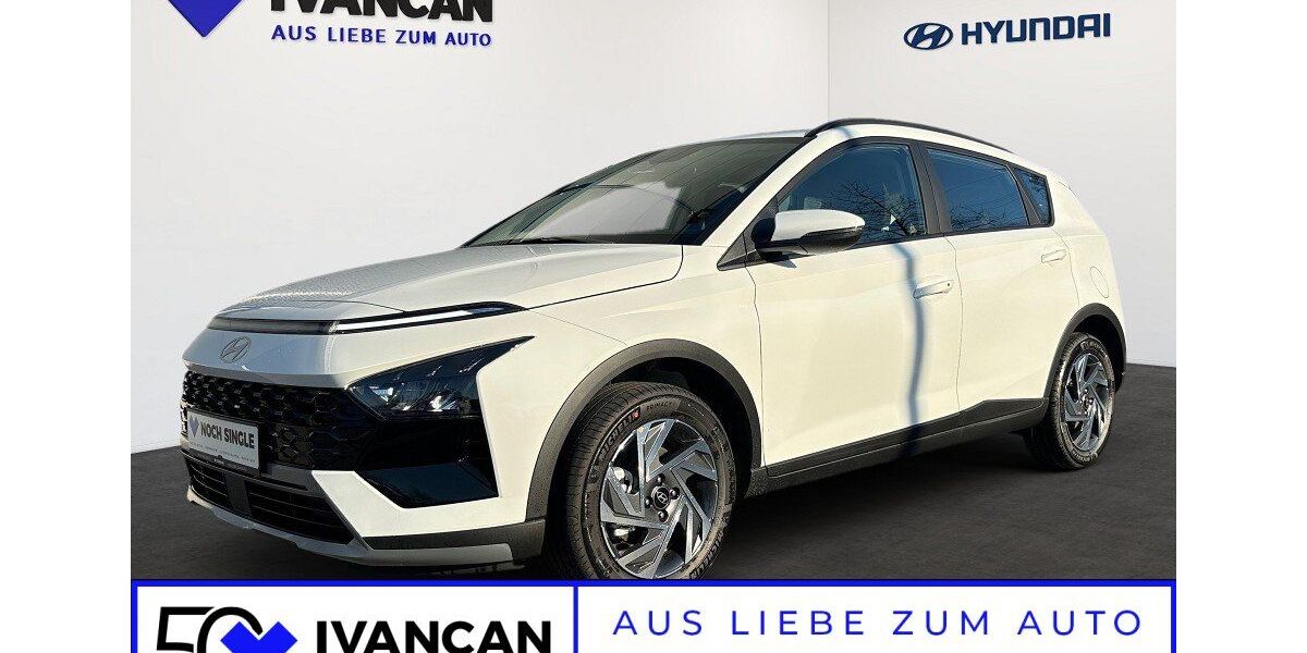 Hyundai BAYON 7.568 km 23.990 &euro; Heidelberg 69126