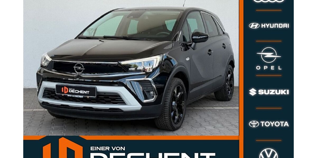 Opel Crossland (X) 15.852 km 18.419 &euro; Heidelberg 69115