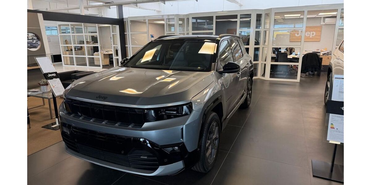 Jeep Compass 3.000 km 41.750 &euro; Mannheim 68169