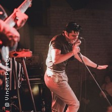 The Elvis Presley Show - Hits from the 50s & early 60s 15.11.2025 GLEIS4