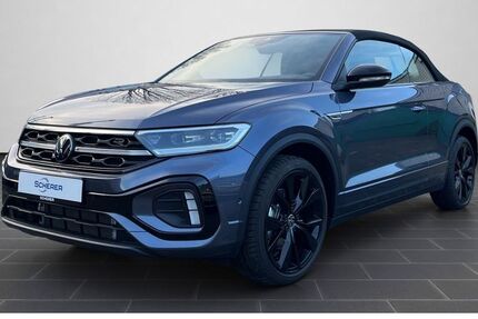 VW T-Roc 5.000 km 39.470 &euro; Mannheim 68167
