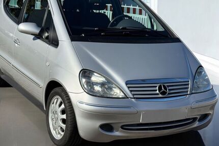 Mercedes-Benz A 170 128.000 km 3.700 &euro; Heidelberg 69115