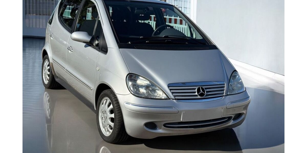 Mercedes-Benz A 170 128.000 km 3.700 &euro; Heidelberg 69115