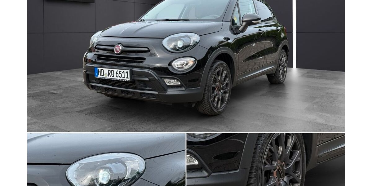 Fiat 500X 76.700 km 13.990 &euro; Brühl 68782