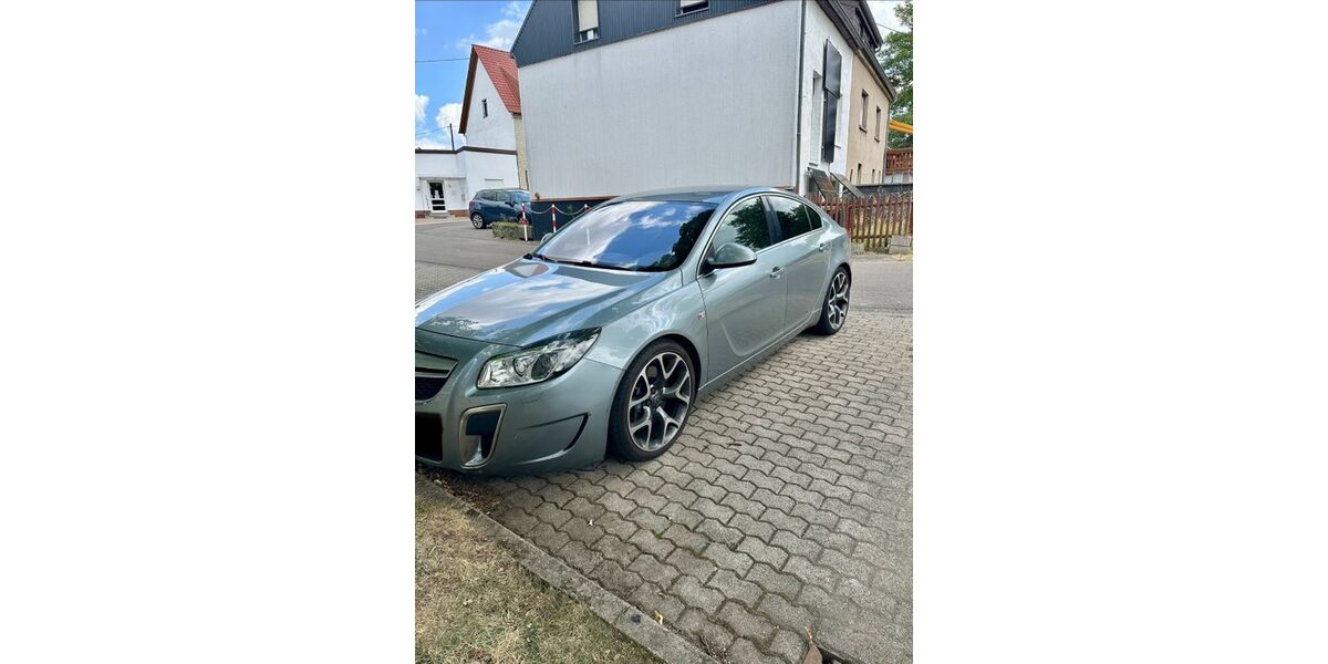 Opel Insignia 164.000 km 8.490 &euro; Viernheim 68519
