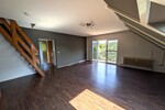 RESERVIERT! Maisonette im DG mit Balkon zur angenehmen Nordseite - Maisonettenwohnung Waghäusel Kirrlach | Angebot:27023521