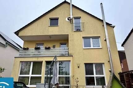 Wohnung Ludwigshafen Rheingönheim - 3 Zimmer, 67 m&sup2;, 235.000&euro; | Angebot:24636027