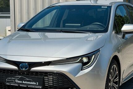 Toyota Corolla 14.852 km 18.990 &euro; Sinsheim 74889