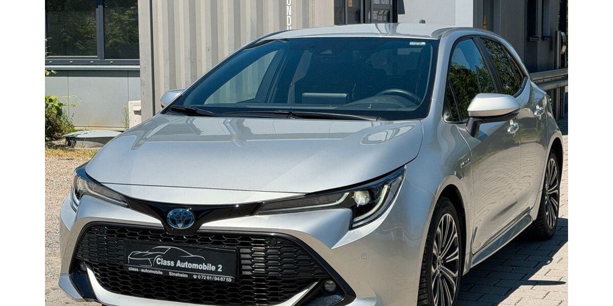 Toyota Corolla 14.852 km 18.990 &euro; Sinsheim 74889