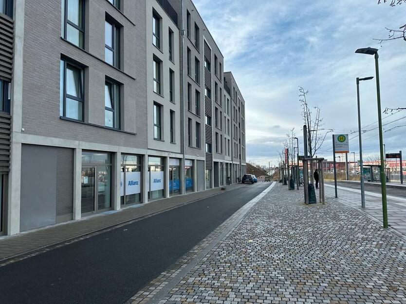 Ab Sofort! Nachmieter für Gewerbeeinheit Heidelberg Bahnstadt