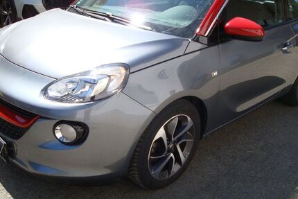 Opel Adam 31.600 km 10.999 &euro; Lorsch 64653