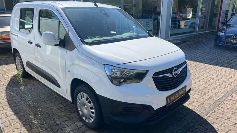 Opel Combo Life 89.745 km 11.950 € Hockenheim 68766