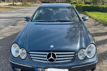 Mercedes-Benz CLK 240 191.500 km 5.000 &euro; Nussloch 69226