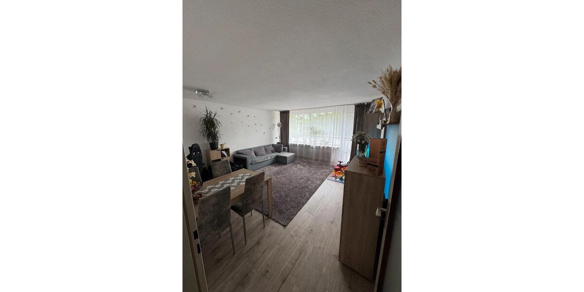 Erdgeschoßwohnung Waldbrunn - 2 Zimmer, 63 m&sup2;, 440&euro; | Angebot:26578776