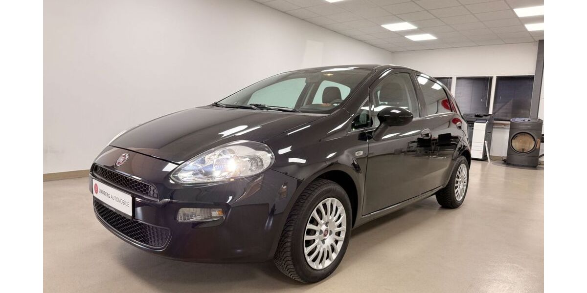 Fiat Punto 49.200 km 5.990 &euro; Sandhausen ( bei Heidelberg ) 69207