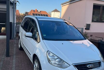 Ford Galaxy 290.000 km 6.600 &euro; Ladenburg 68526