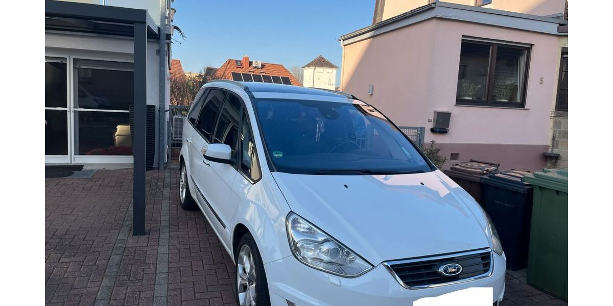 Ford Galaxy 290.000 km 6.600 &euro; Ladenburg 68526