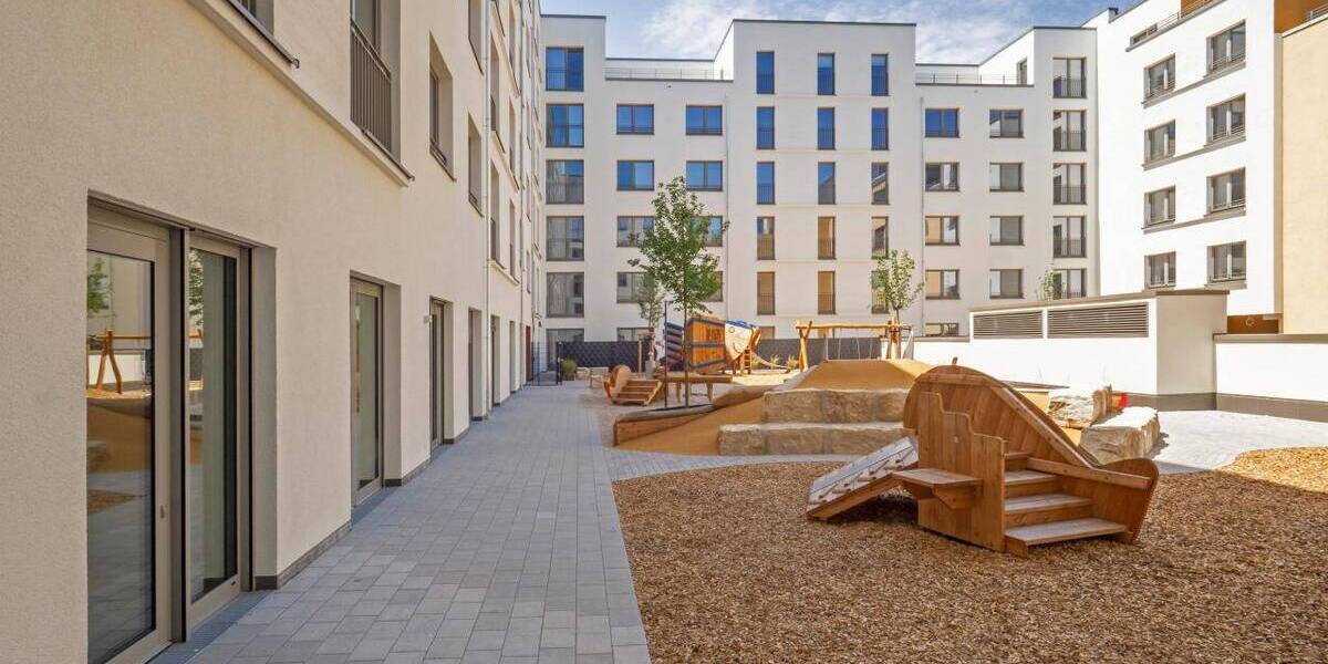 Etagenwohnung Ludwigshafen am Rhein Süd - 2 Zimmer, 48 m&sup2;, 853&euro; | Angebot:24248114