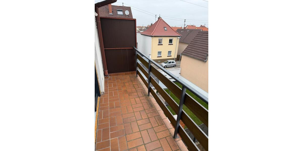 Kernsanierte 3-Zimmer-Wohnung zu vermieten – Oppau 3 zimmer