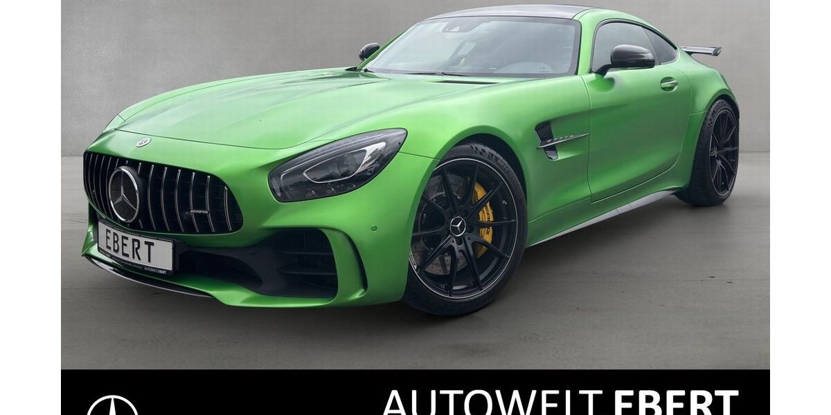 Mercedes-Benz AMG GT R 27.032 km 137.770 &euro; Weinheim 69469