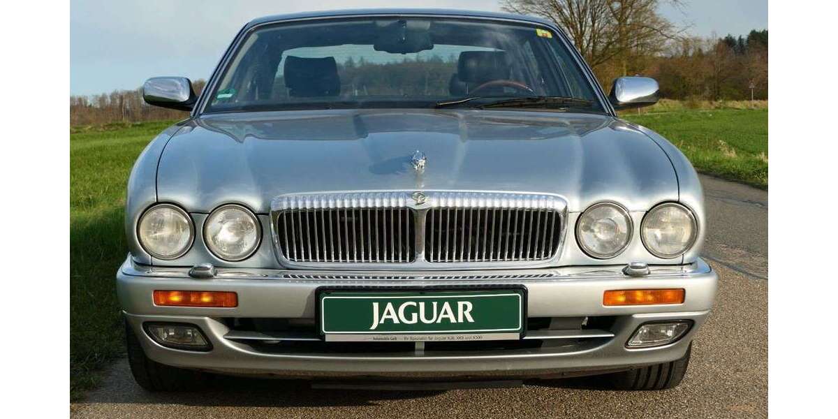 Jaguar Daimler 64.000 km 49.999 &euro; Heppenheim 64646