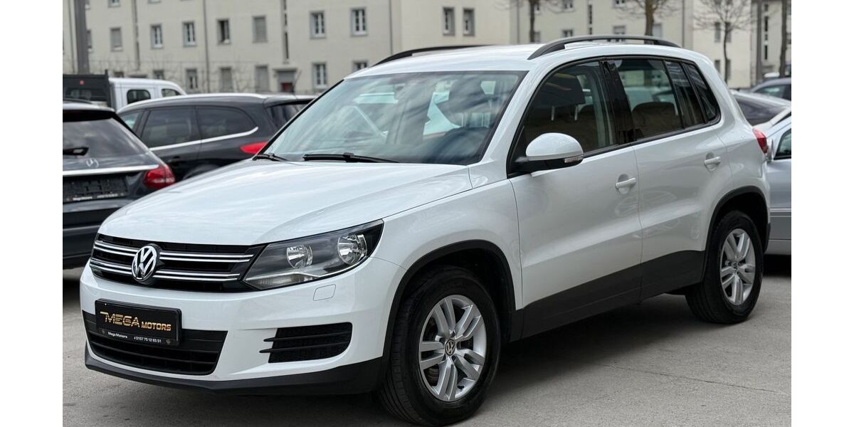 VW Tiguan 183.105 km 9.790 &euro; Mannheim 68169