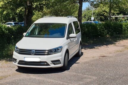 VW Caddy 89.800 km 18.490 &euro; Leimen 69181