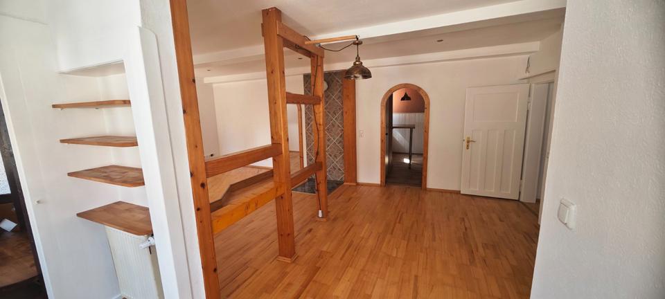 Etagenwohnung Viernheim - 2 Zimmer, 75 m&sup2;, 950&euro; | Angebot:26402928