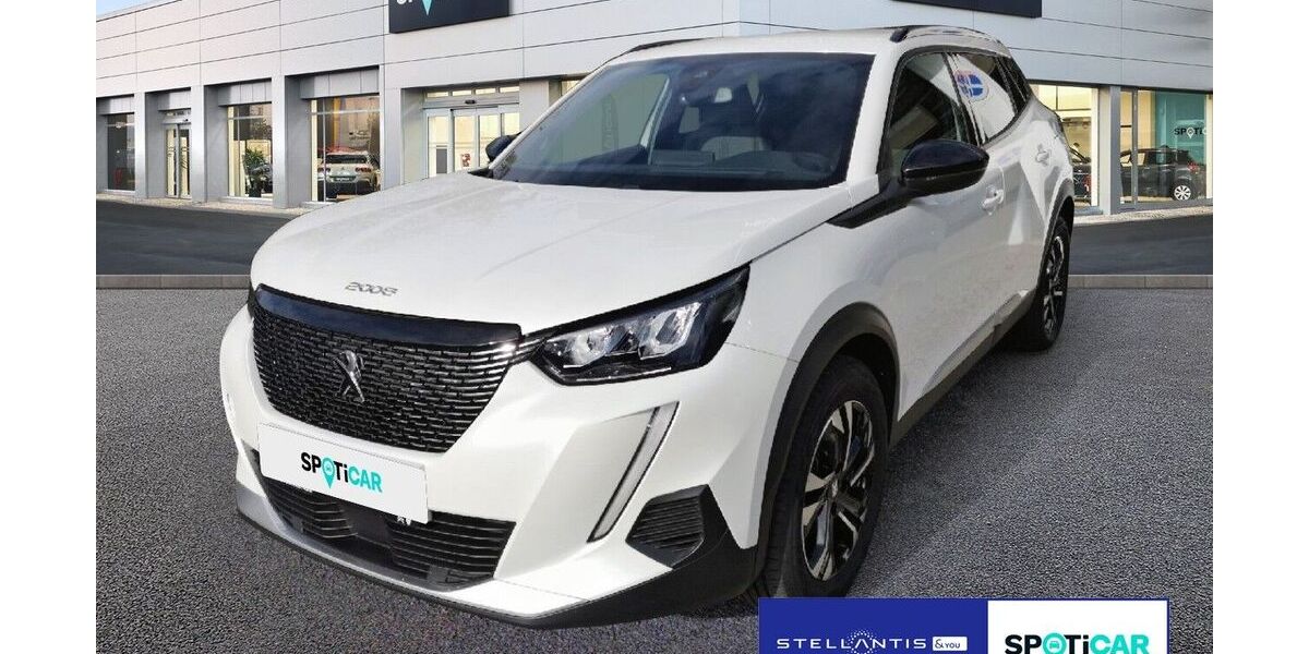Peugeot 2008 26.915 km 19.890 € Heidelberg 69126