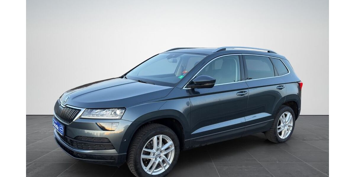 Skoda Karoq 143.000 km 17.999 € Weinheim 69469