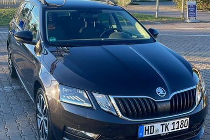 Skoda Octavia 130.500 km 13.900 &euro; Mannheim 68167