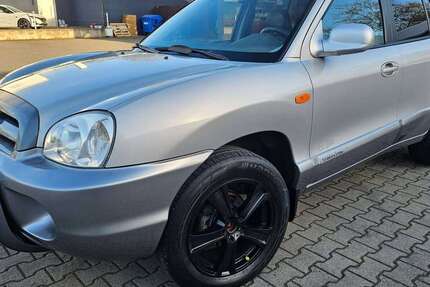 Hyundai SANTA FE 185.000 km 2.899 &euro; Ludwigshafen 67071
