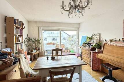 Gemütliche 3 Zimmer Wohnung in Heidelberg-Wieblingen 3 zimmer