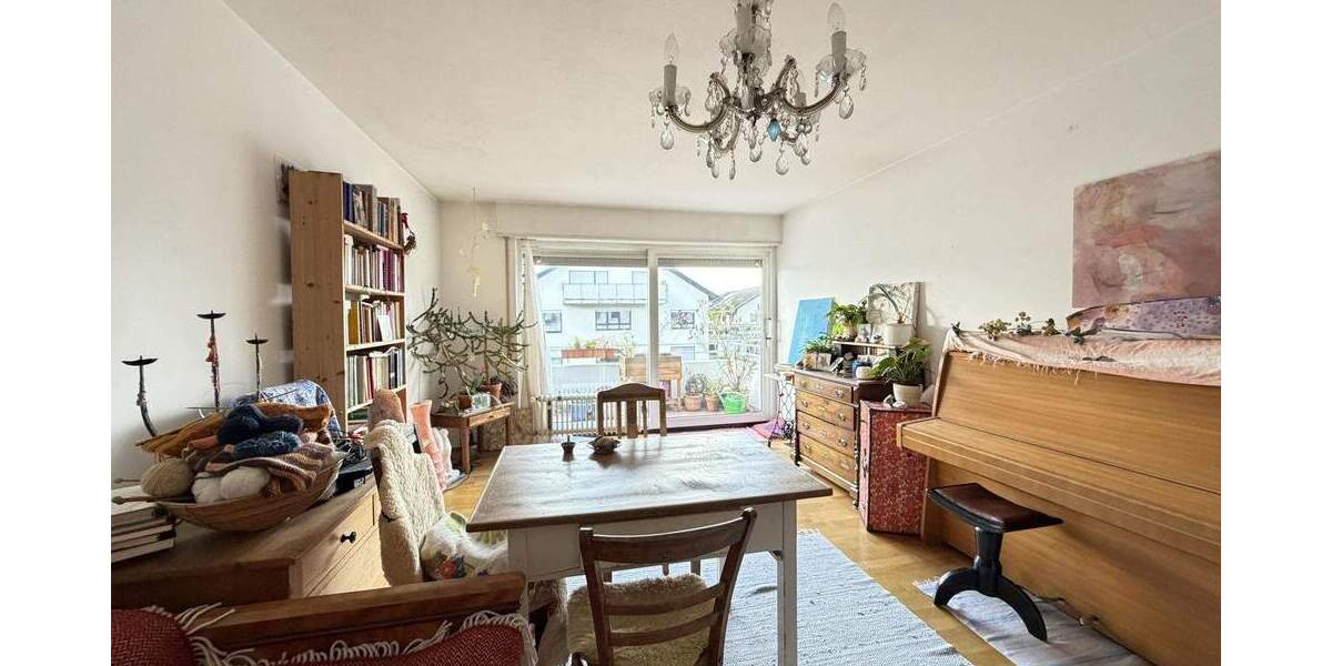 Gemütliche 3 Zimmer Wohnung in Heidelberg-Wieblingen 3 zimmer