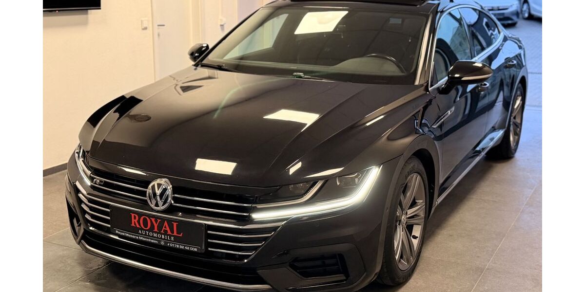 VW Arteon 114.000 km 24.899 &euro; Mannheim 68169