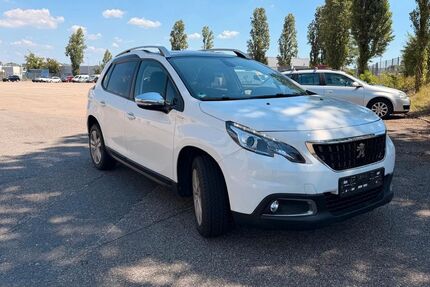 Peugeot 208 151.441 km 6.999 &euro; Hockenheim 68766