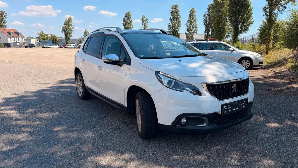 Peugeot 208 151.441 km 6.999 &euro; Hockenheim 68766
