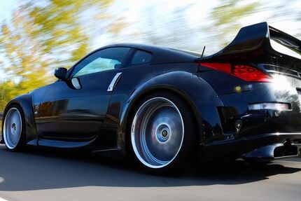 Nissan 350Z 107.000 km 42.000 &euro; Weiher 76698