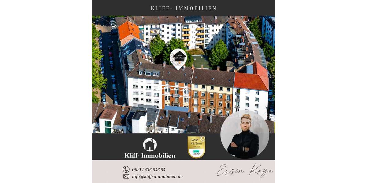 Einfamilienhaus Oststadt Oststadt - 15 Zimmer, 542 m&sup2;, 1.850.000&euro; | Angebot:26021892