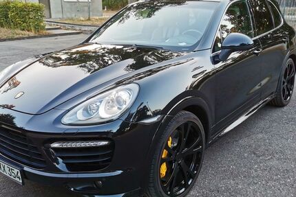 Porsche Cayenne 255.379 km 16.999 &euro; Hockenheim 68766