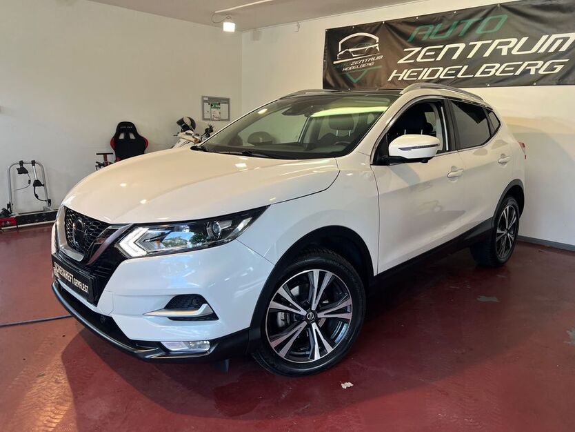 Nissan Qashqai 25.000 km 19.880 € Heidelberg 69115