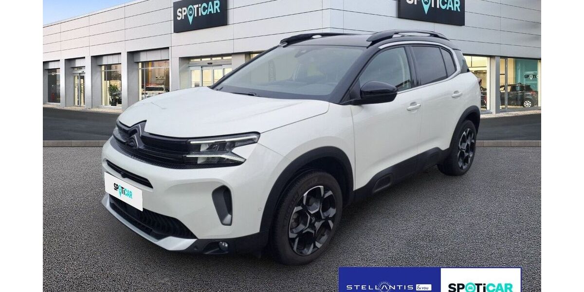 Citroen C5 Aircross 15.969 km 21.890 &euro; Mannheim 68309