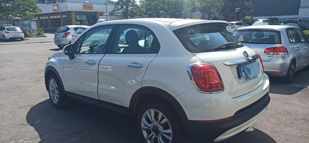 Fiat 500X 57.123 km 12.950 € Heidelberg 69123