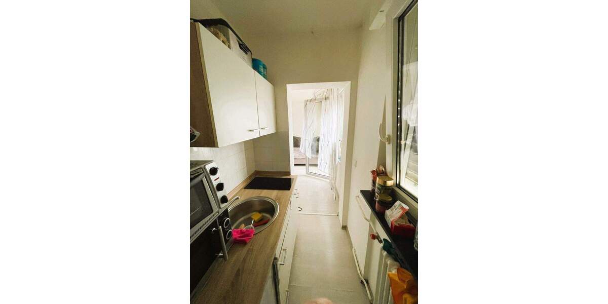 Etagenwohnung Mannheim Waldhof - 1 Zimmer, 34 m&sup2;, 505&euro; | Angebot:25563115